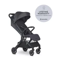 EASYWALKER Sport babakocsi Jackey NXT Eclipse Black