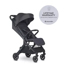 EASYWALKER Sport babakocsi Jackey NXT - Eclipse Black