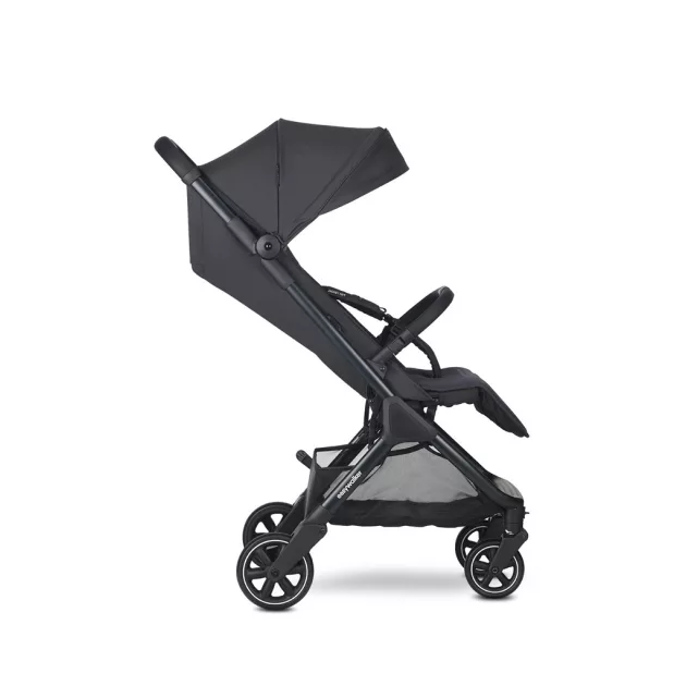 EASYWALKER Sport babakocsi Jackey NXT Eclipse Black