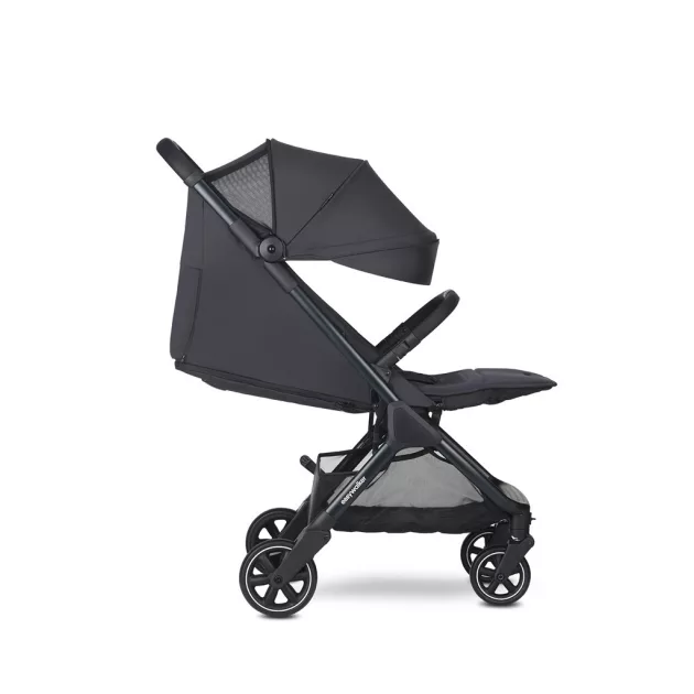 EASYWALKER Sport babakocsi Jackey NXT Eclipse Black