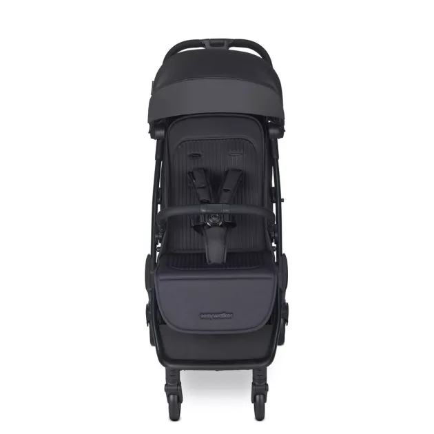 EASYWALKER Sport babakocsi Jackey NXT Eclipse Black