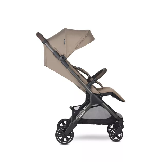 EASYWALKER Sport babakocsi Jackey NXT Mocha Brown