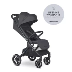 EASYWALKER Sport babakocsi Jackey XL NXT Eclipse Black