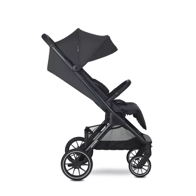 EASYWALKER Sport babakocsi Jackey XL NXT Eclipse Black
