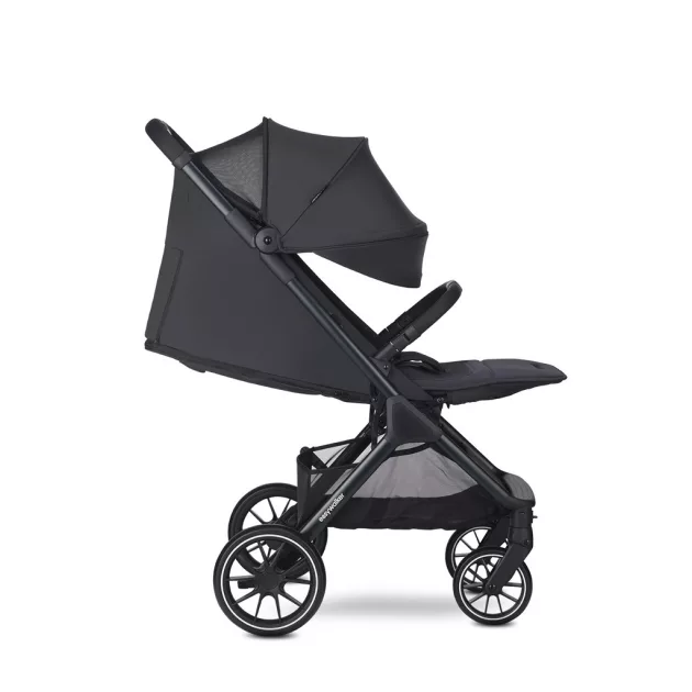 EASYWALKER Sport babakocsi Jackey XL NXT Eclipse Black