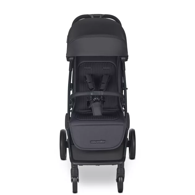 EASYWALKER Sport babakocsi Jackey XL NXT Eclipse Black