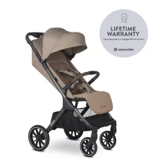 EASYWALKER Sport babakocsi Jackey XL NXT Mocha Brown