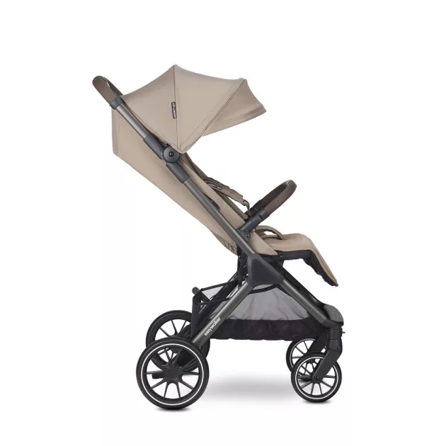 EASYWALKER Sport babakocsi Jackey XL NXT Mocha Brown