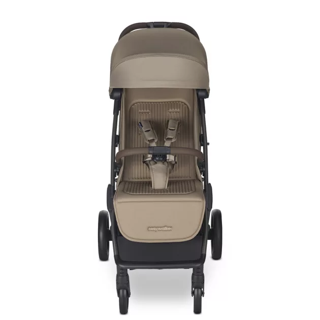 EASYWALKER Sport babakocsi Jackey XL NXT Mocha Brown