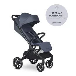 EASYWALKER Sport babakocsi Jackey XL NXT - Mélykék