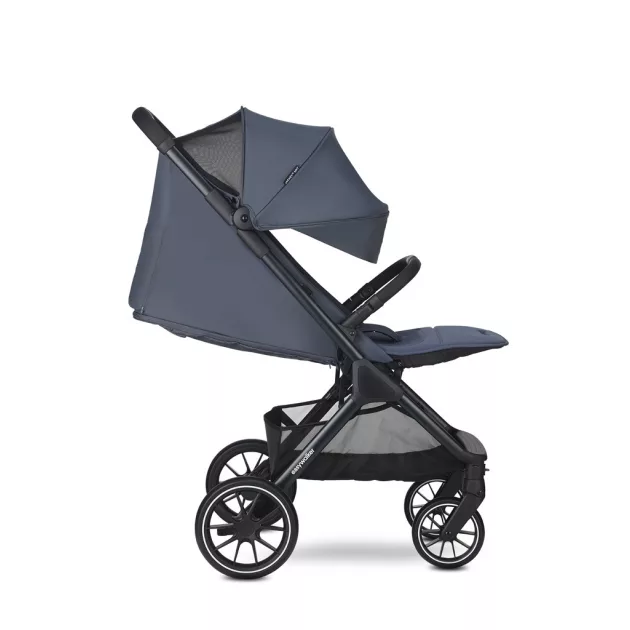 EASYWALKER Sport babakocsi Jackey XL NXT - Mélykék