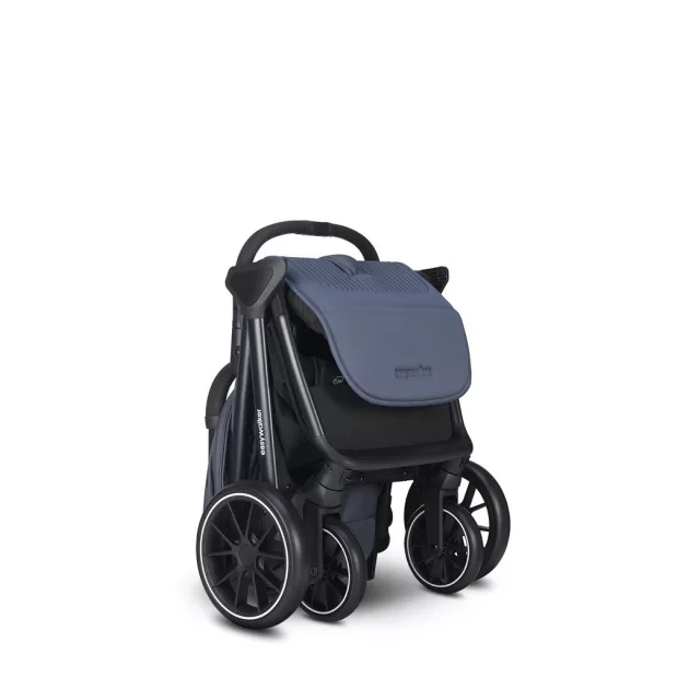 EASYWALKER Sport babakocsi Jackey XL NXT - Mélykék