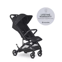 EASYWALKER Sport babakocsi Miley Go Pure Black