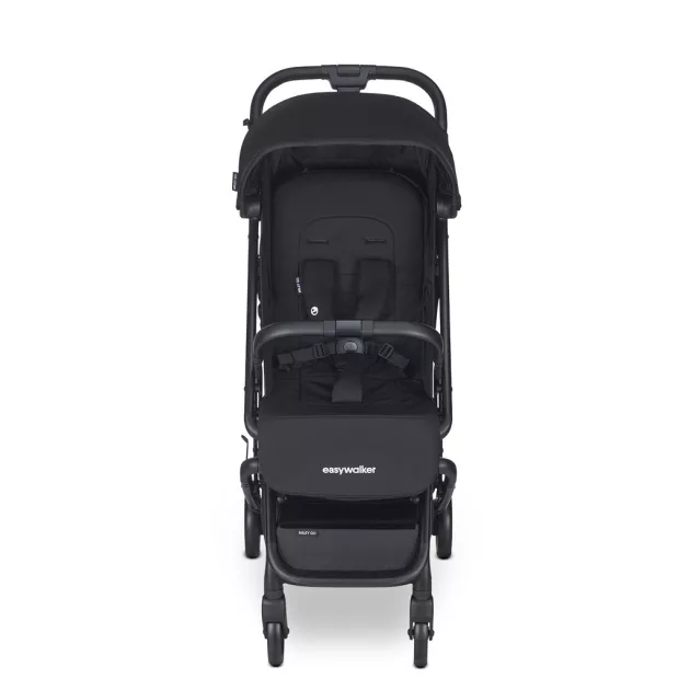 EASYWALKER Sport babakocsi Miley Go Pure Black