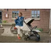EASYWALKER Sport babakocsi Miley Go Pure Black