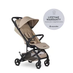 EASYWALKER Sport babakocsi Miley Go Sand Taupe