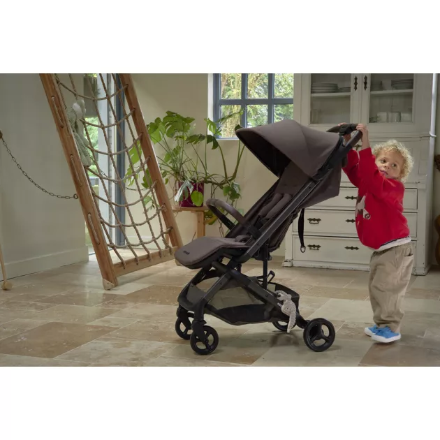EASYWALKER Sport babakocsi Miley Go Sand Taupe
