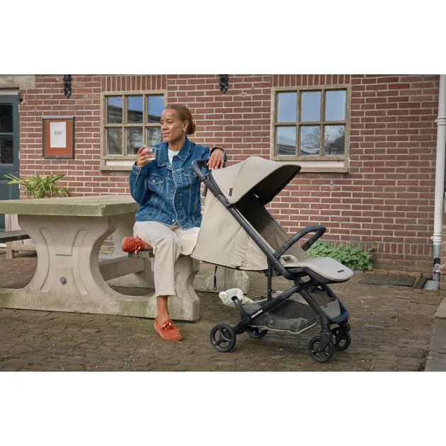 EASYWALKER Sport babakocsi Miley Go Moss Green