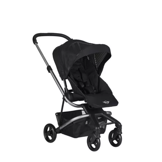 EASYWALKER Sport babakocsi MINI by EASYWALKER Oxford Black