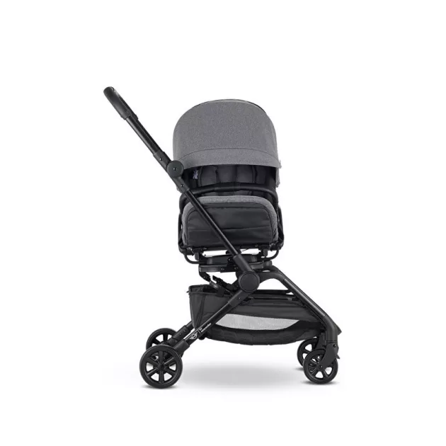 EASYWALKER Sport babakocsi MINI by EASYWALKER Turn Soho Grey