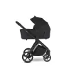 EASYWALKER Kombinált babakocsi Zoey Go Pure Black