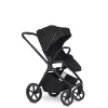 EASYWALKER Kombinált babakocsi Zoey Go Pure Black