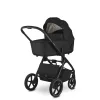 EASYWALKER Kombinált babakocsi Zoey - Pure Black