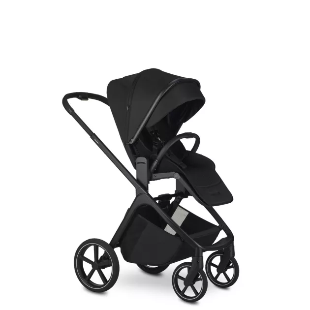 EASYWALKER Kombinált babakocsi Zoey - Pure Black