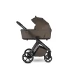 EASYWALKER Kombinált babakocsi Zoey Go Chestnut Brown