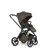 EASYWALKER Kombinált babakocsi Zoey Go Chestnut Brown