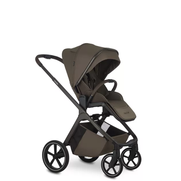 EASYWALKER Kombinált babakocsi Zoey Go Chestnut Brown