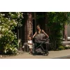 EASYWALKER Kombinált babakocsi Zoey Go Chestnut Brown