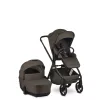 EASYWALKER Kombinált babakocsi Zoey Chestnut Brown