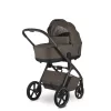 EASYWALKER Kombinált babakocsi Zoey Chestnut Brown