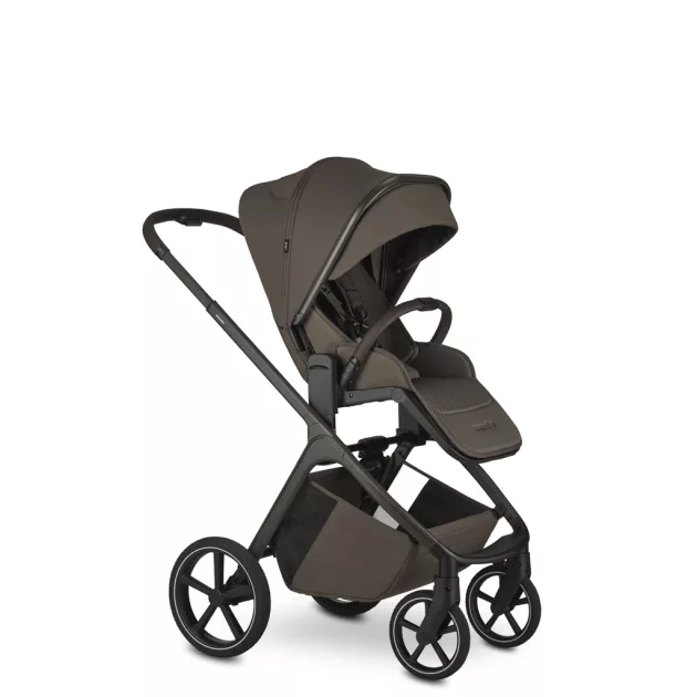 EASYWALKER Kombinált babakocsi Zoey Chestnut Brown