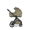 EASYWALKER Kombinált babakocsi Zoey Go Moss Green