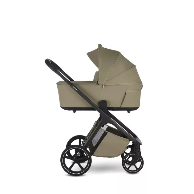 EASYWALKER Kombinált babakocsi Zoey Go Moss Green