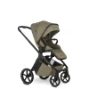 EASYWALKER Kombinált babakocsi Zoey Go Moss Green