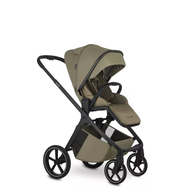 EASYWALKER Kombinált babakocsi Zoey Go Moss Green