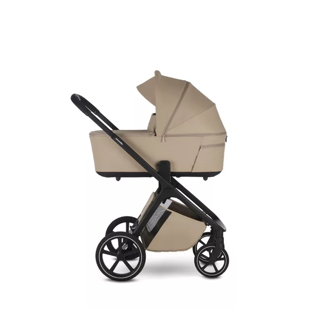 EASYWALKER Kombinált babakocsi Zoey Go Sand Taupe