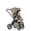 EASYWALKER Kombinált babakocsi Zoey Go Sand Taupe
