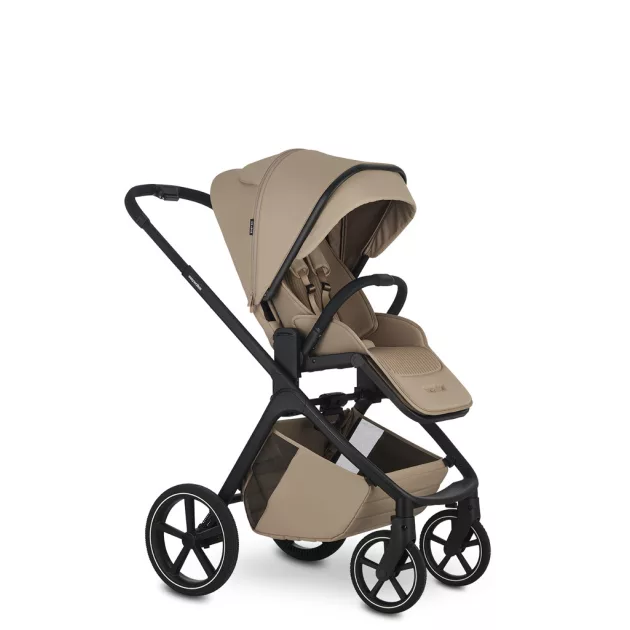 EASYWALKER Kombinált babakocsi Zoey Go Sand Taupe