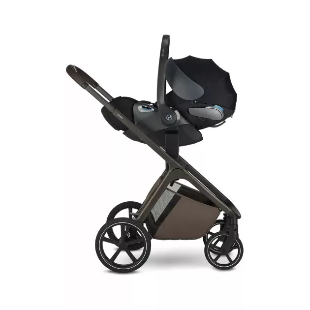EASYWALKER Autósülés adapterkészlet Zoey Go babakocsihoz