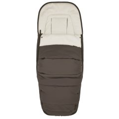 EASYWALKER Bundazsák Zoey babakocsihoz Chestnut Brown