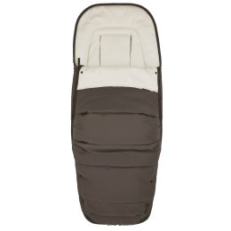 EASYWALKER Bundazsák Zoey babakocsihoz Chestnut Brown