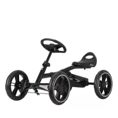 QPLAY Go Kart 4 kerekű járgány - Black