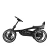 QPLAY Go Kart 4 kerekű járgány - Black