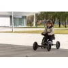 QPLAY Go Kart 4 kerekű járgány - Black