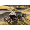 QPLAY Go Kart 4 kerekű járgány - Black