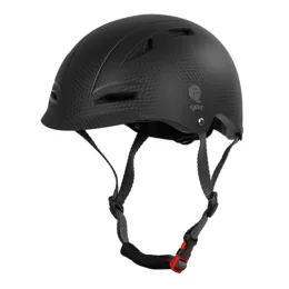 QPLAY Gyermek sisak Manbo vel. M Black